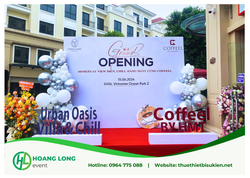 giá thuê khung backdrop